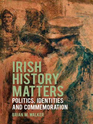 cover image of Irish History Matters
